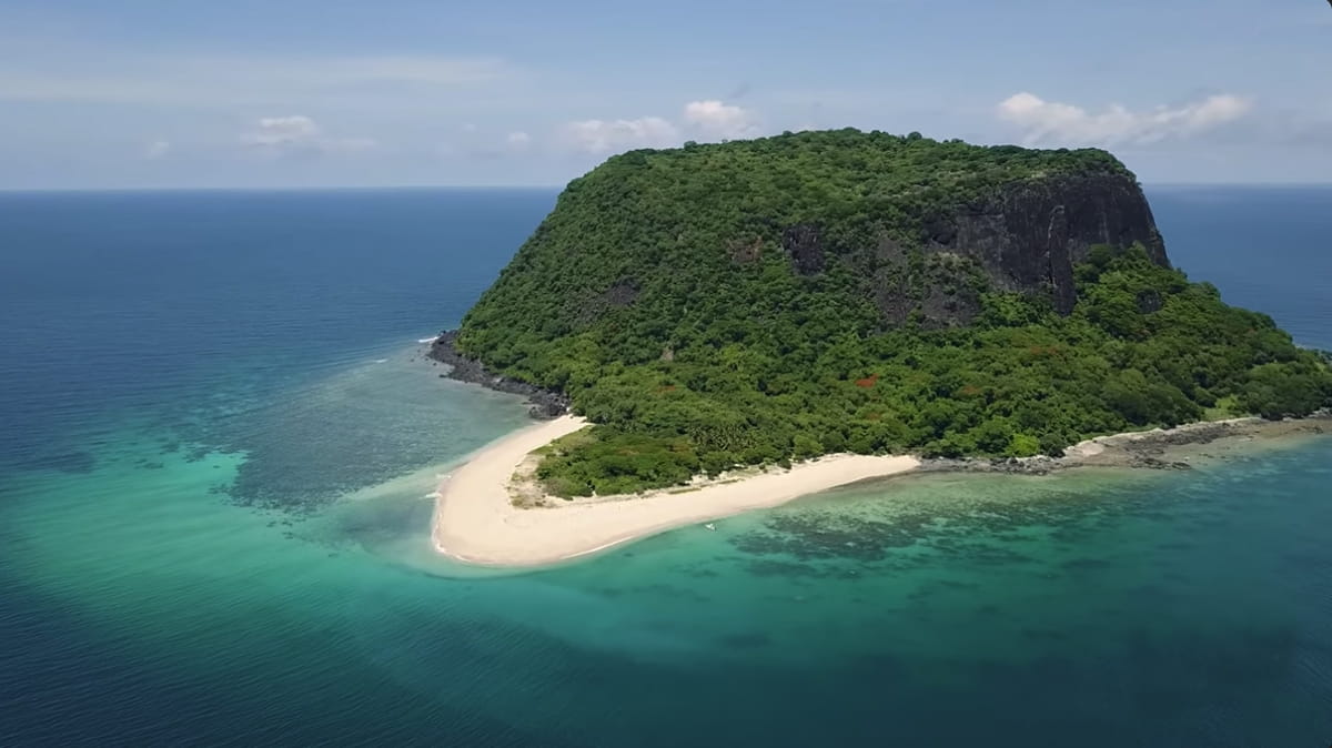 The Mitsio Archipelago - CONTACT MADAGASCAR